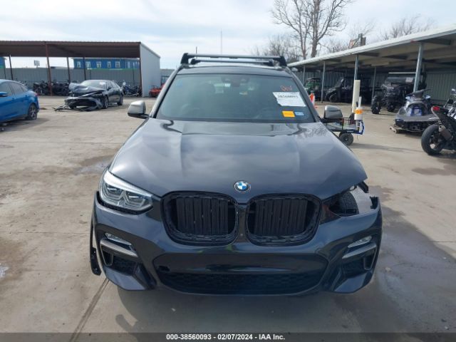 5UXTS3C54KLR72068 BMW X3 M40i