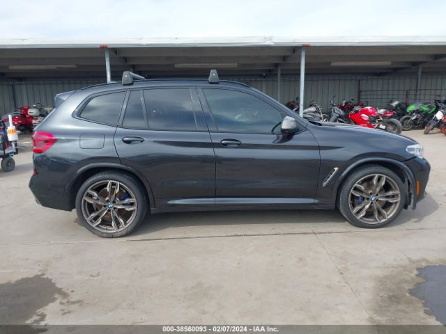 5UXTS3C54KLR72068 BMW X3 M40i