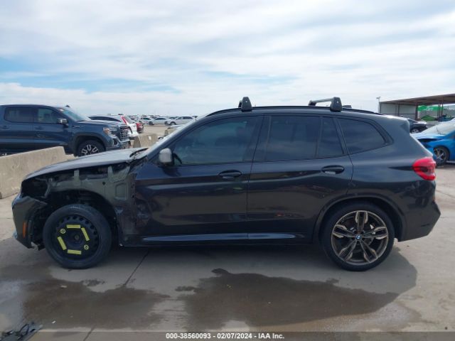 5UXTS3C54KLR72068 BMW X3 M40i