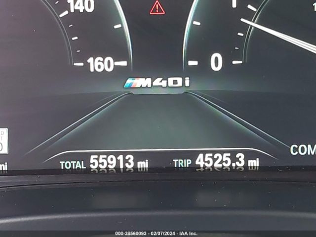 5UXTS3C54KLR72068 BMW X3 M40i