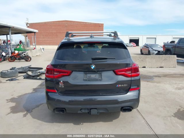 5UXTS3C54KLR72068 BMW X3 M40i