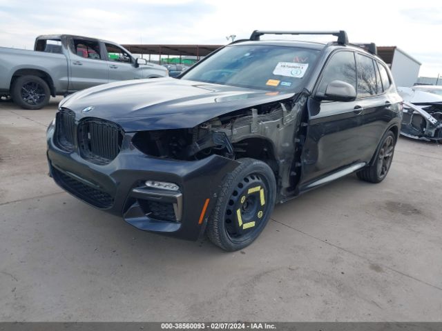 5UXTS3C54KLR72068 BMW X3 M40i