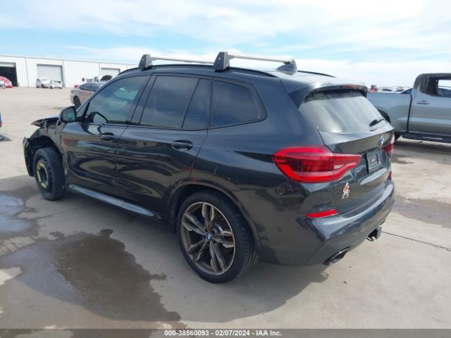 5UXTS3C54KLR72068 BMW X3 M40i