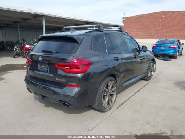 5UXTS3C54KLR72068 BMW X3 M40i