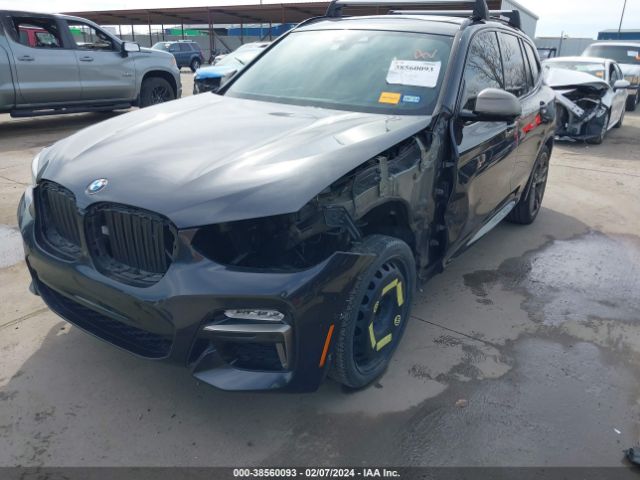 5UXTS3C54KLR72068 BMW X3 M40i