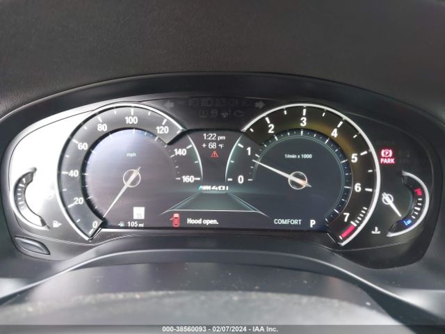 5UXTS3C54KLR72068 BMW X3 M40i
