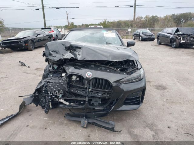 WBA53AT09PCL21409 BMW M440I