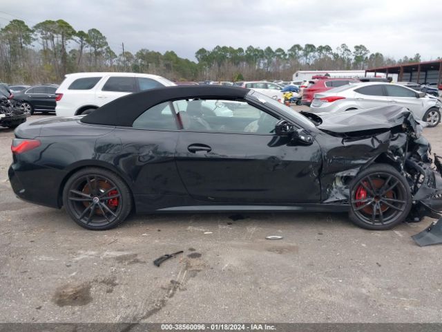 WBA53AT09PCL21409 BMW M440I