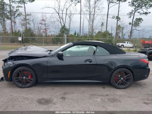 WBA53AT09PCL21409 BMW M440I