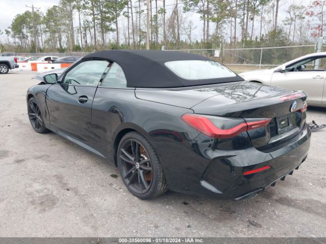 WBA53AT09PCL21409 BMW M440I