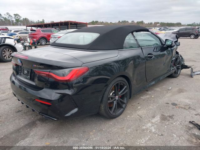 WBA53AT09PCL21409 BMW M440I