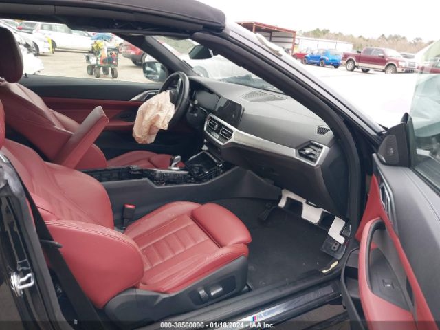 WBA53AT09PCL21409 BMW M440I