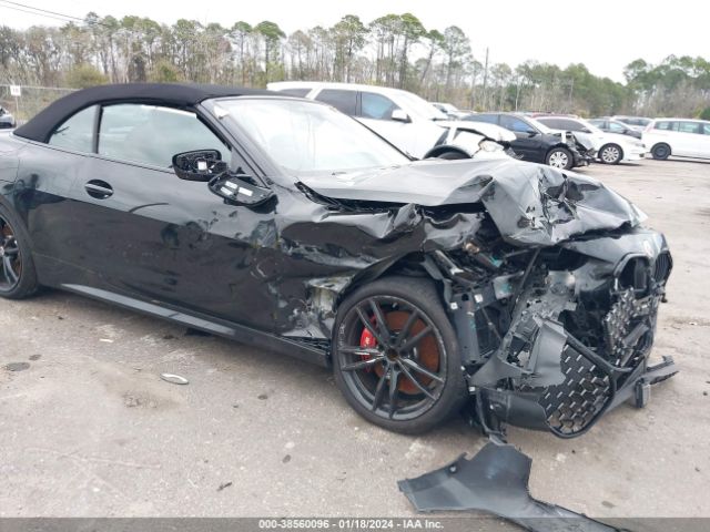 WBA53AT09PCL21409 BMW M440I
