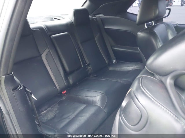 Dodge Challenger Sxt Plus Or R/t Plus 2015 2C3CDZBG0FH889228 Image 8
