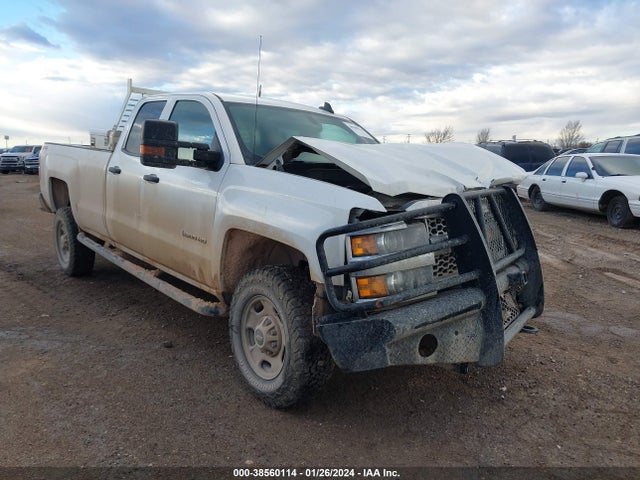 2019 2GC2KREG4K1131727 main image