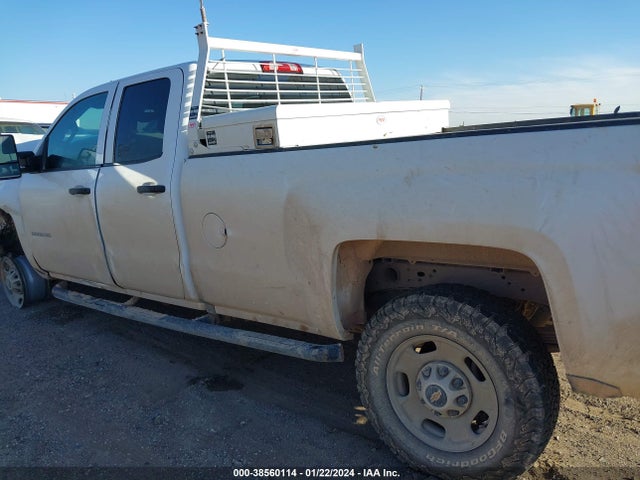 Chevrolet Silverado 2500hd Wt 2019 2GC2KREG4K1131727 Image 13