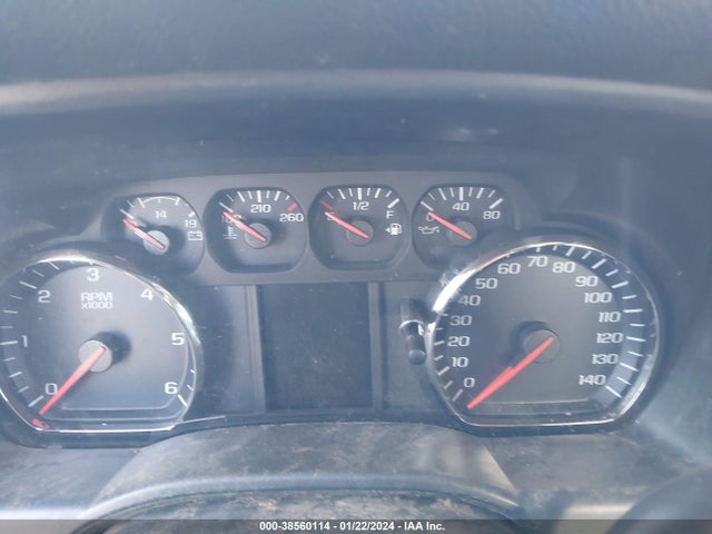 Chevrolet Silverado 2500hd Wt 2019 2GC2KREG4K1131727 Image 14