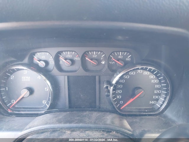 Chevrolet Silverado 2500hd Wt 2019 2GC2KREG4K1131727 Image 7
