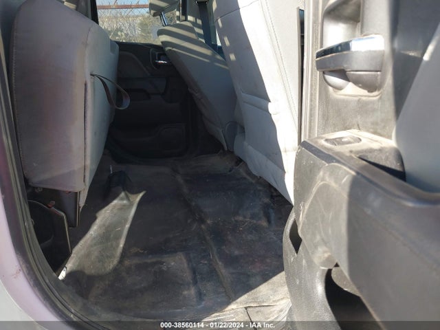 Chevrolet Silverado 2500hd Wt 2019 2GC2KREG4K1131727 Image 8