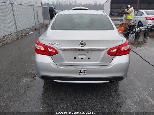 2016 NISSAN ALTIMA 2.5 S VIN: 1N4AL3AP6GC260734