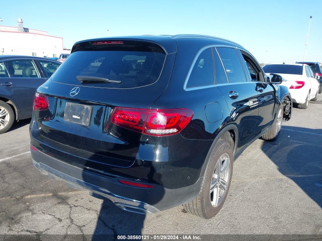 2021 MERCEDES-BENZ GLC 300 SUV VIN: W1N0G8DB6MV284774