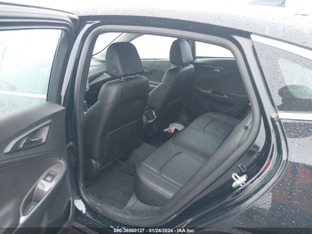 2018 CHEVROLET MALIBU LT VIN: 1G1ZD5ST2JF193744