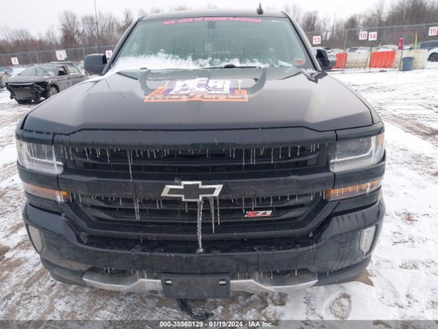 1GCVKREC9HZ285540 Chevrolet Silverado 1500 2lt
