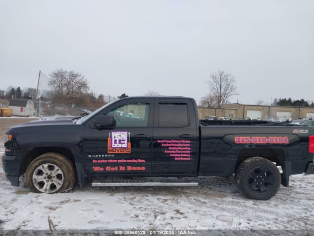 1GCVKREC9HZ285540 Chevrolet Silverado 1500 2lt