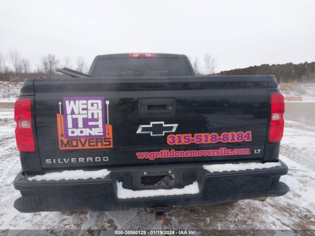 1GCVKREC9HZ285540 Chevrolet Silverado 1500 2lt
