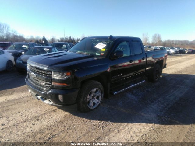 1GCVKREC9HZ285540 Chevrolet Silverado 1500 2lt
