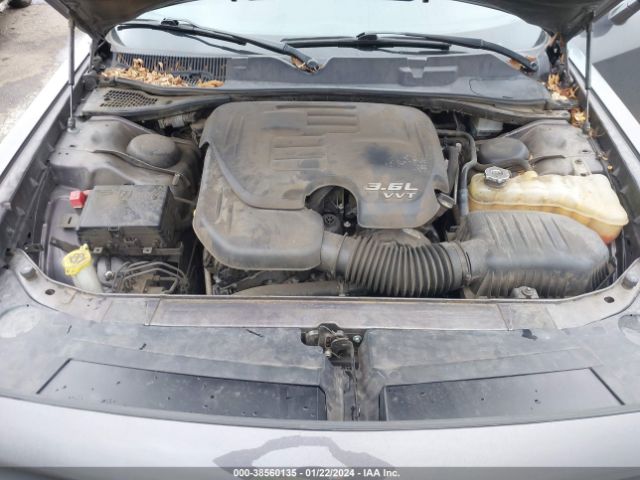 2C3CDZAG6JH287248 Dodge Challenger Sxt Plus