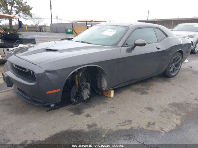 2C3CDZAG6JH287248 Dodge Challenger Sxt Plus