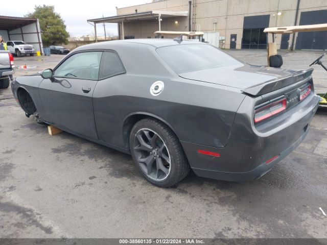 2C3CDZAG6JH287248 Dodge Challenger Sxt Plus
