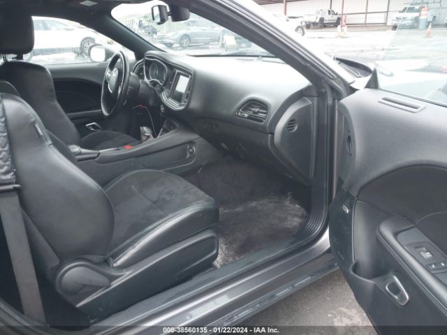 2C3CDZAG6JH287248 Dodge Challenger Sxt Plus