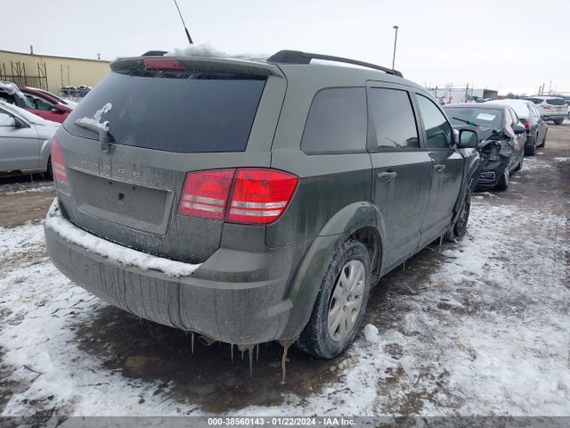 Dodge JOURNEY SE 2016 3C4PDCAB0GT246872 Image 4