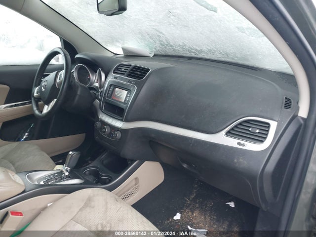 Dodge JOURNEY SE 2016 3C4PDCAB0GT246872 Image 5