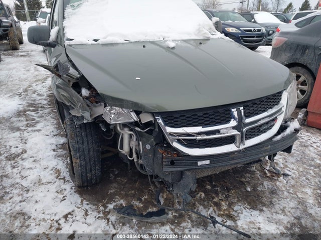 Dodge JOURNEY SE 2016 3C4PDCAB0GT246872 Image 6