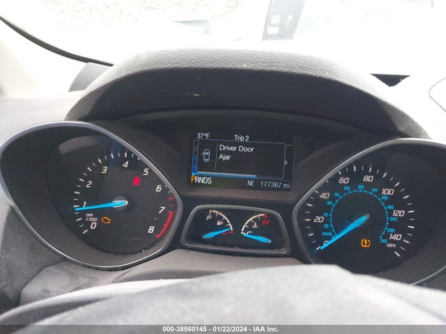 1FMCU9G96GUB25285 Ford ESCAPE SE