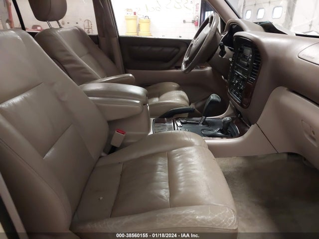 1998 TOYOTA LAND CRUISER VIN: JT3HT05J0W0002775