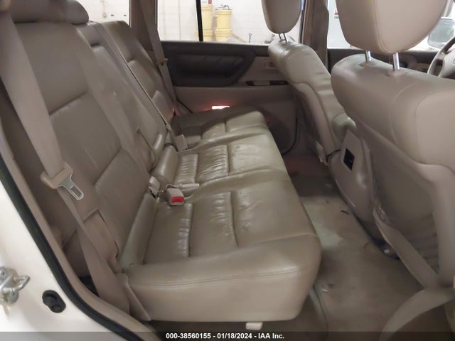 1998 TOYOTA LAND CRUISER VIN: JT3HT05J0W0002775