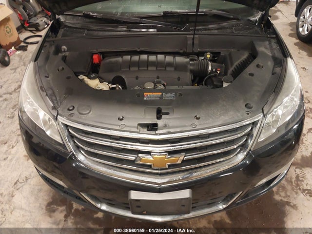 Chevrolet Traverse 1lt 2015 1GNKRGKD8FJ185321 Image 10