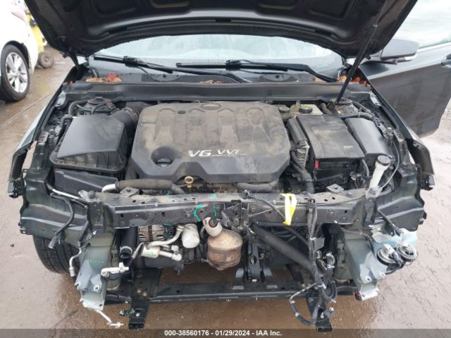 1G1125S36FU144830 Chevrolet Impala 2lt
