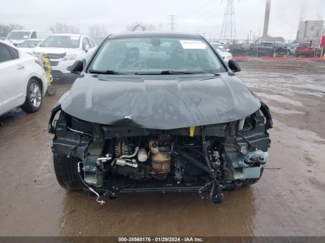 1G1125S36FU144830 Chevrolet Impala 2lt