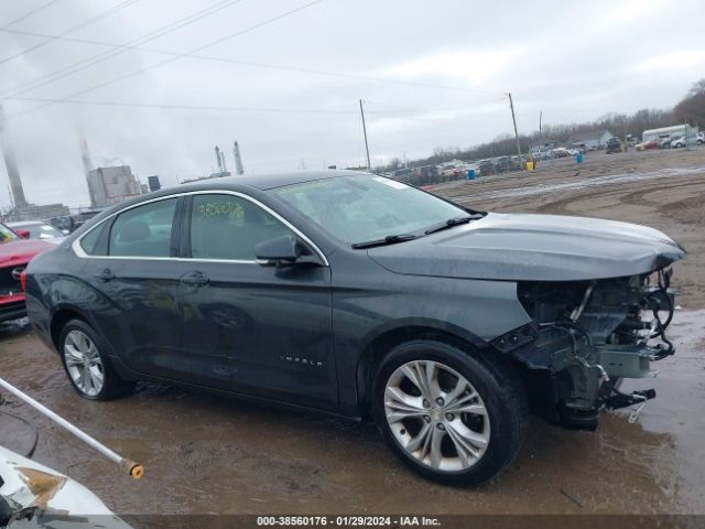 1G1125S36FU144830 Chevrolet Impala 2lt
