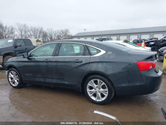 1G1125S36FU144830 Chevrolet Impala 2lt