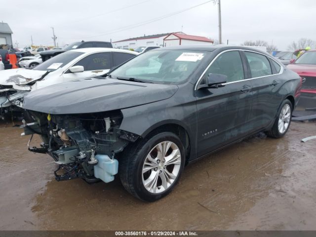 1G1125S36FU144830 Chevrolet Impala 2lt