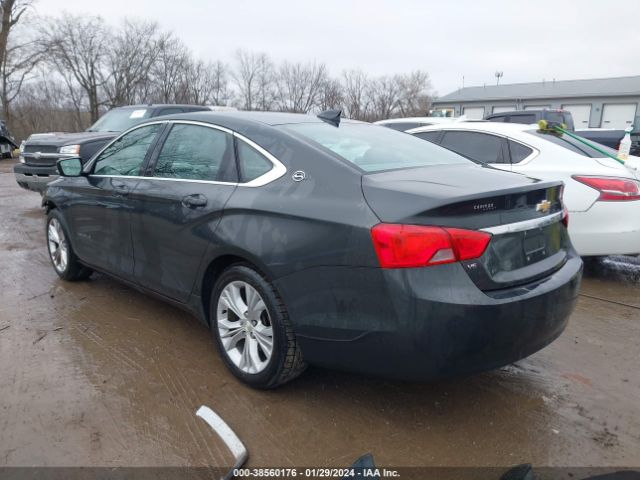 1G1125S36FU144830 Chevrolet Impala 2lt