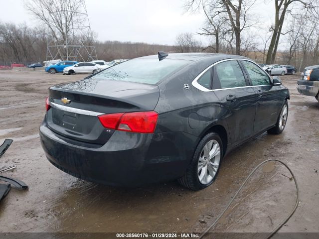 1G1125S36FU144830 Chevrolet Impala 2lt