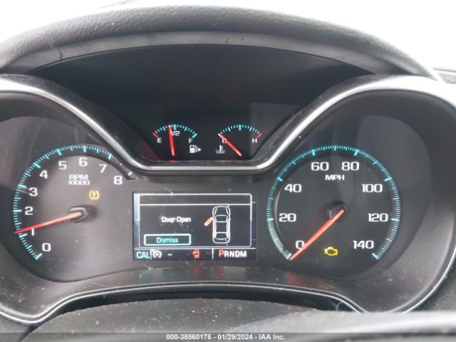 1G1125S36FU144830 Chevrolet Impala 2lt