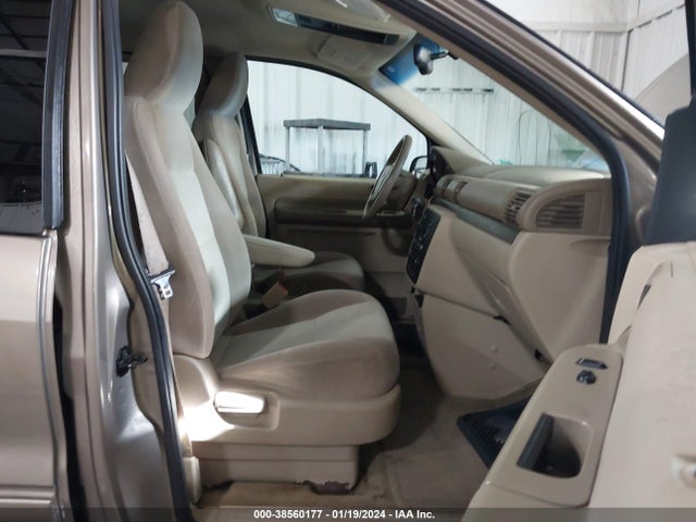2004 FORD FREESTAR SES VIN: 2FMZA57664BA10186